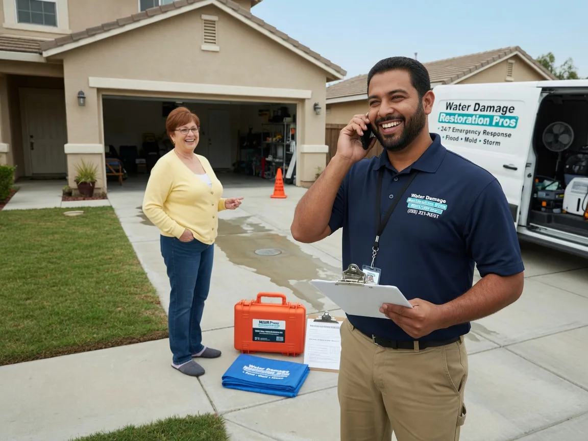 Water Damage Restoration Channing, TX FAQs